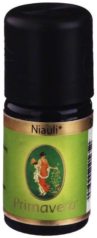 Primavera Niauli Ätherisches Öl 5 ml