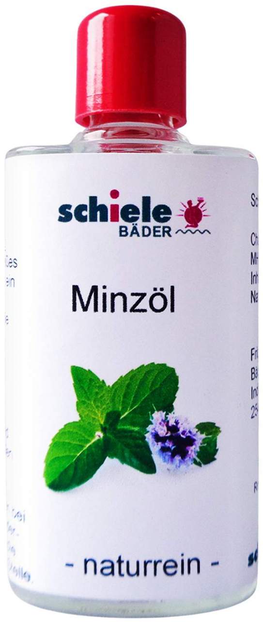 Minzöl Naturrein 15ml