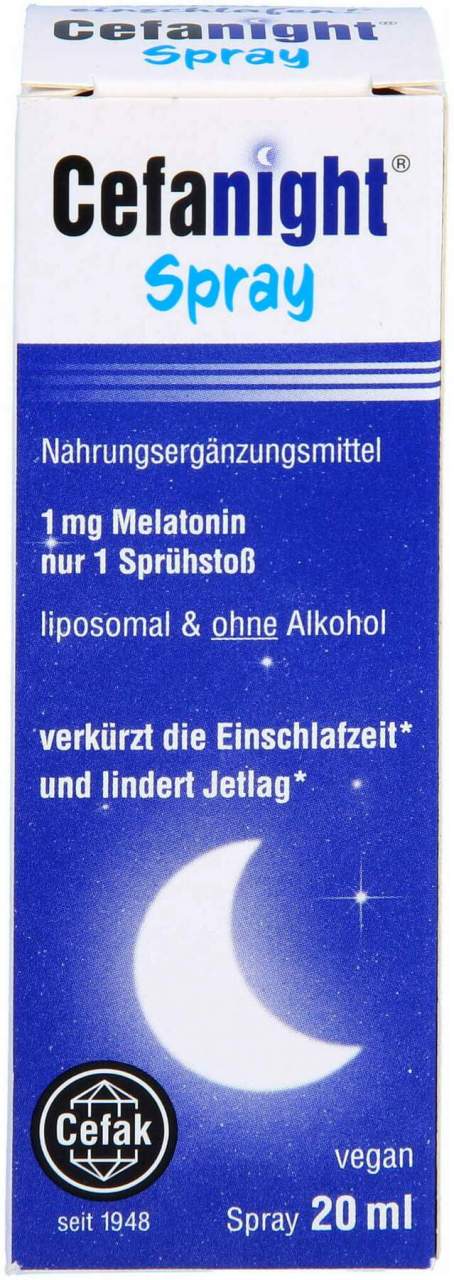 Cefanight Spray 20 ml