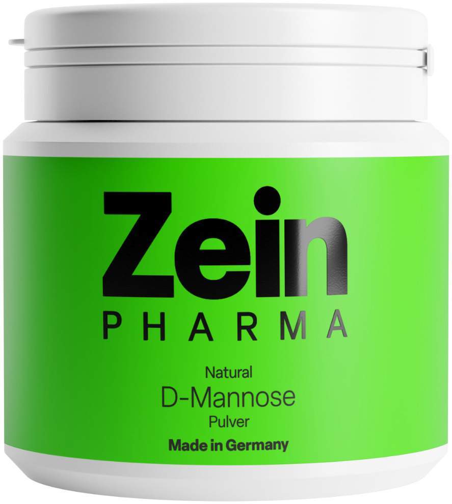 ZeinPharma® Natural D Mannose Pulver