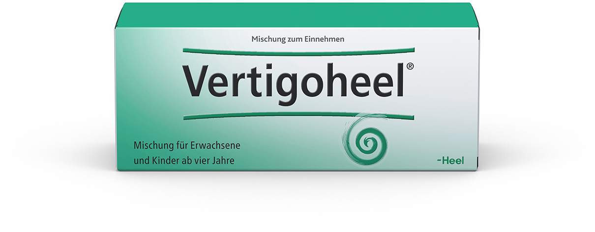 Vertigoheel 100 ml Tropfen