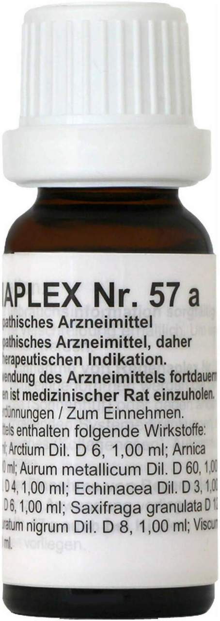 Regenaplex 57 A Tropfen