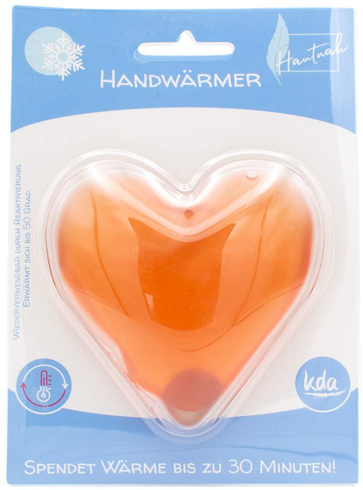Handwärmer Herz 1 Stück