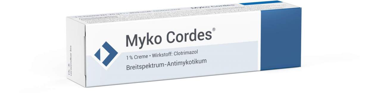 Myko Cordes 25 G Creme