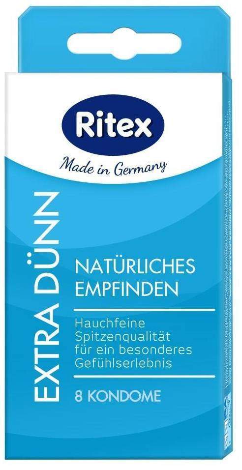 Ritex Extra Dünn 8 Kondome