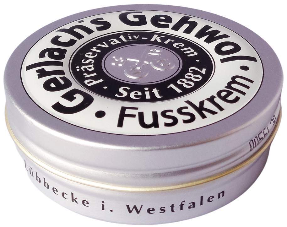 Gehwol Fußcreme 55 ml - Zur Fußpflege