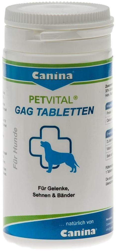 Petvital gAG Tabletten Für Hunde