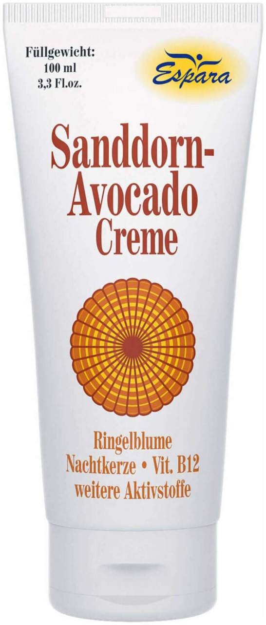 Sanddorn Avocado Creme 100ml