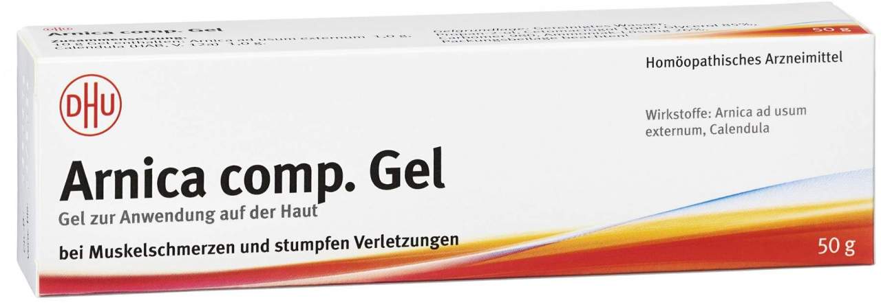 Dhu Arnica Comp. 50 G Gel
