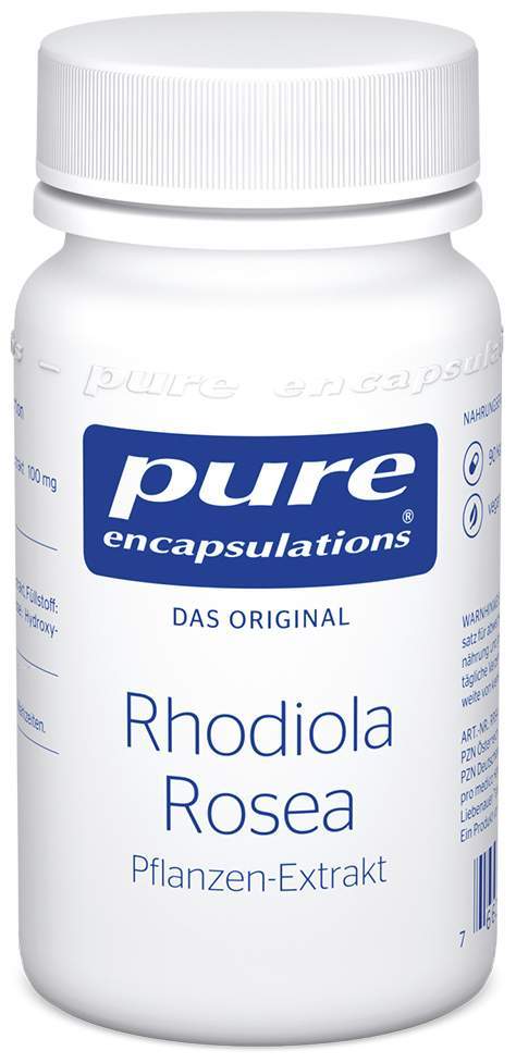 pure encapsulations® Rhodiola Rosea