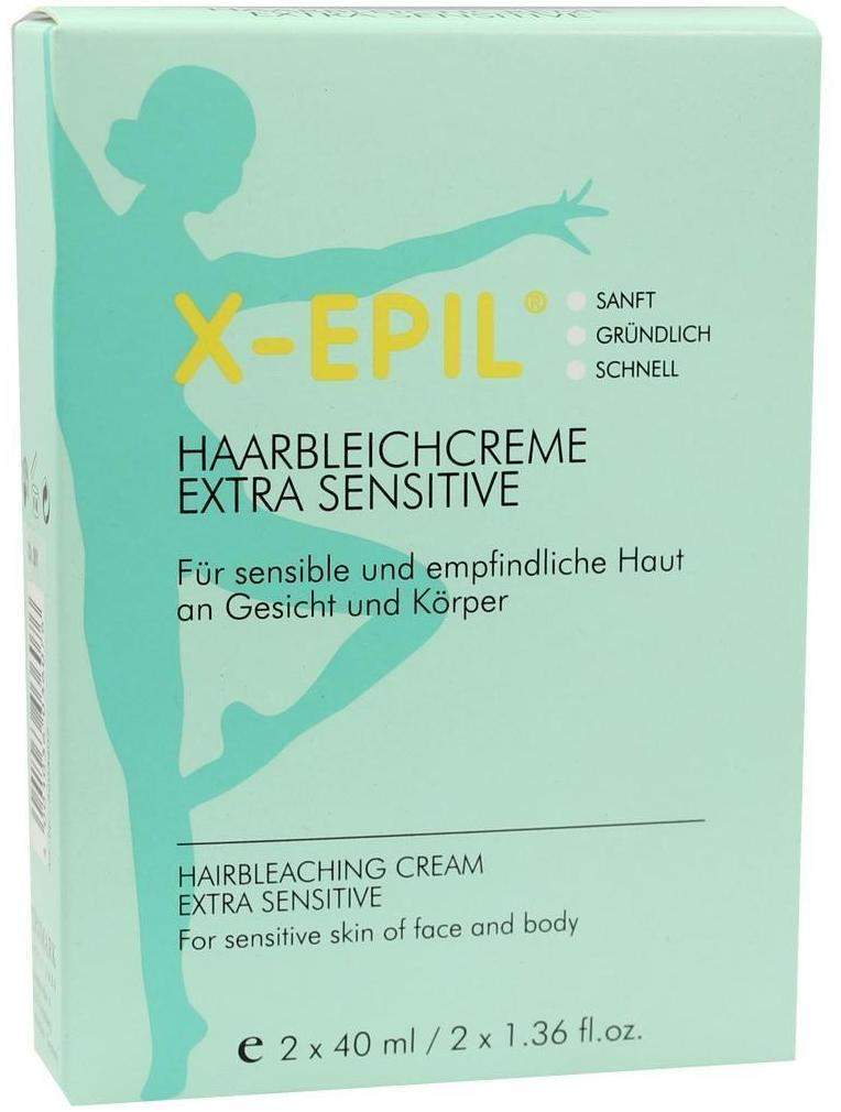 X-Epil Haarbleichcreme