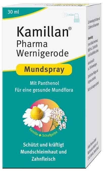 Kamillan 30 ml Mundspray