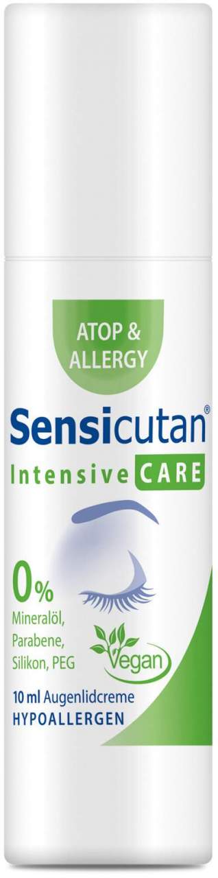 Sensicutan Care Augenlidcreme 10ml
