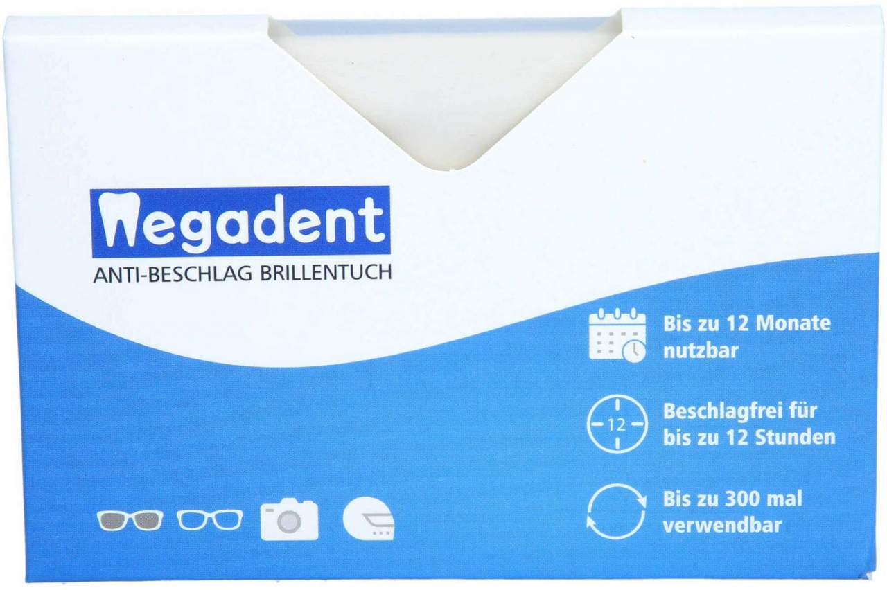 Anti Beschlag Mikrofasertuch 1 Stück
