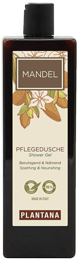 Plantana Mandel Pflege Dusche 500ml