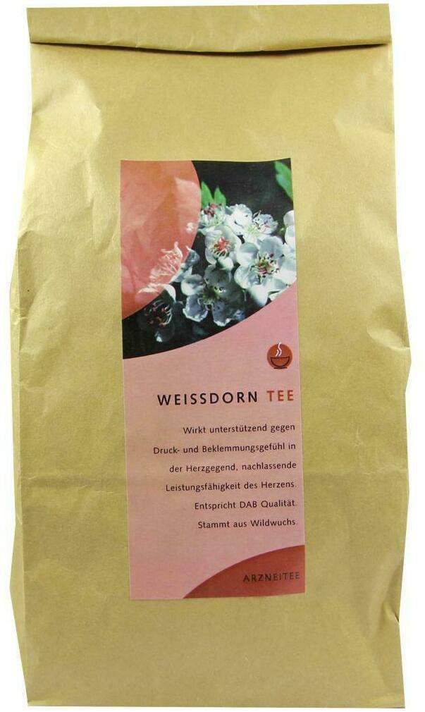 Weissdorn Tee 300 G Tee