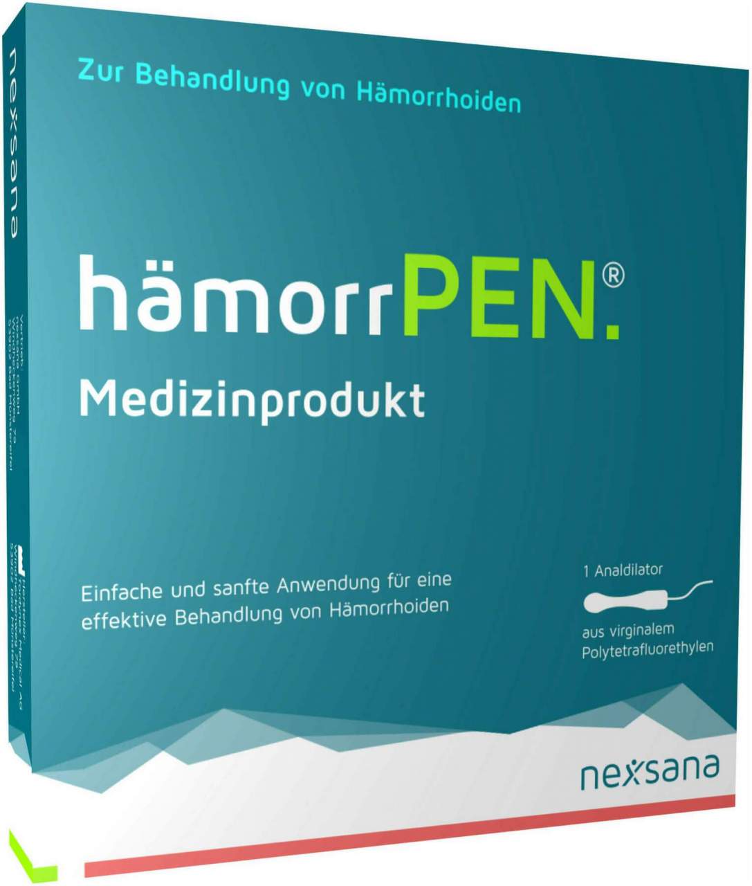 Hämorrpen 1 Stück