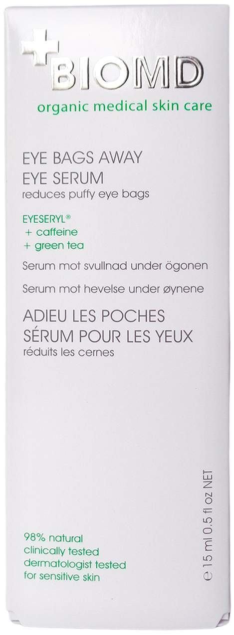 Biomed Tränensäcke Ade Augenserum 15 ml