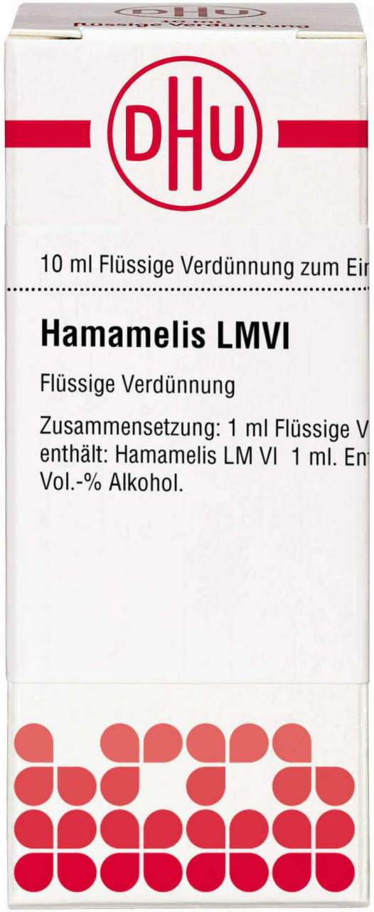 Dhu Hamamelis Lmvi Dilution 10 ml