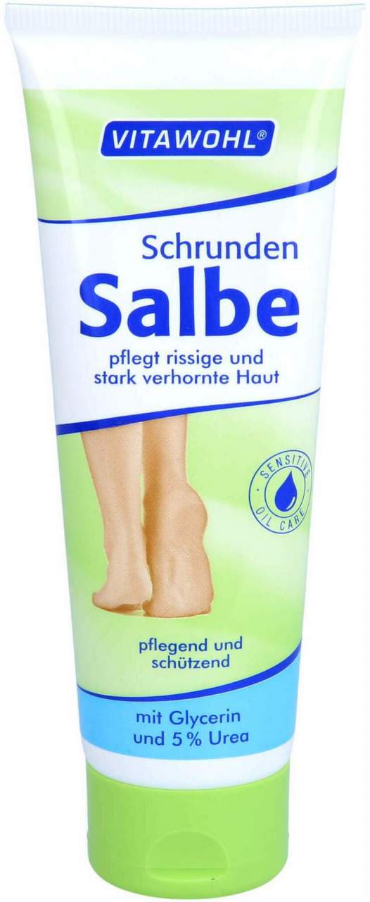 Schrundensalbe Mit Glycerin+5% Urea 75ml