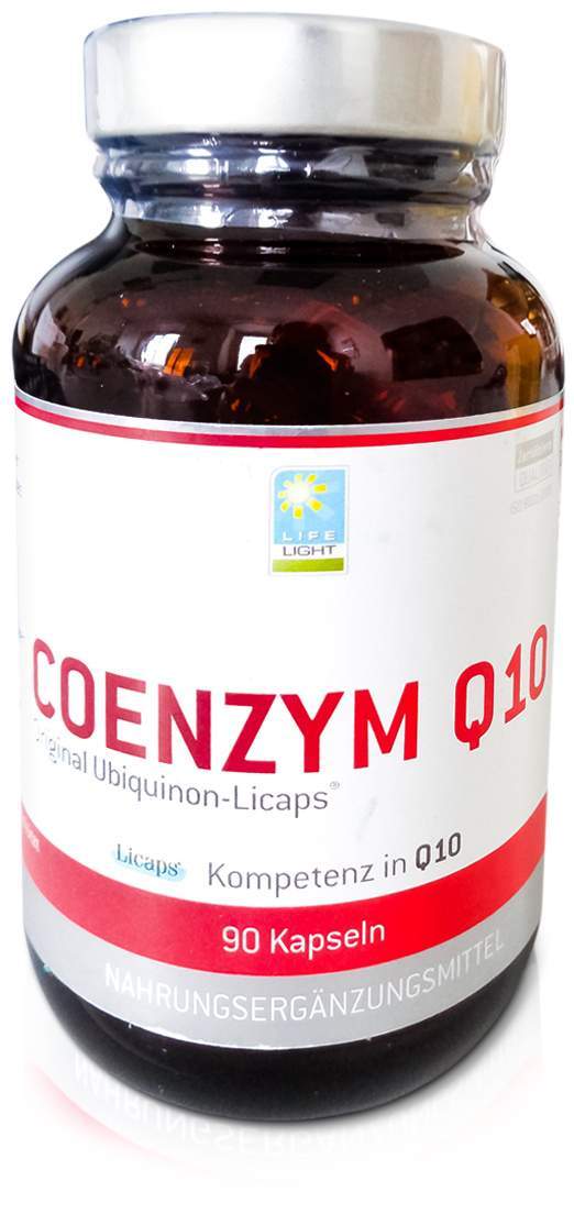 Coenzym Q10 90 Kapseln