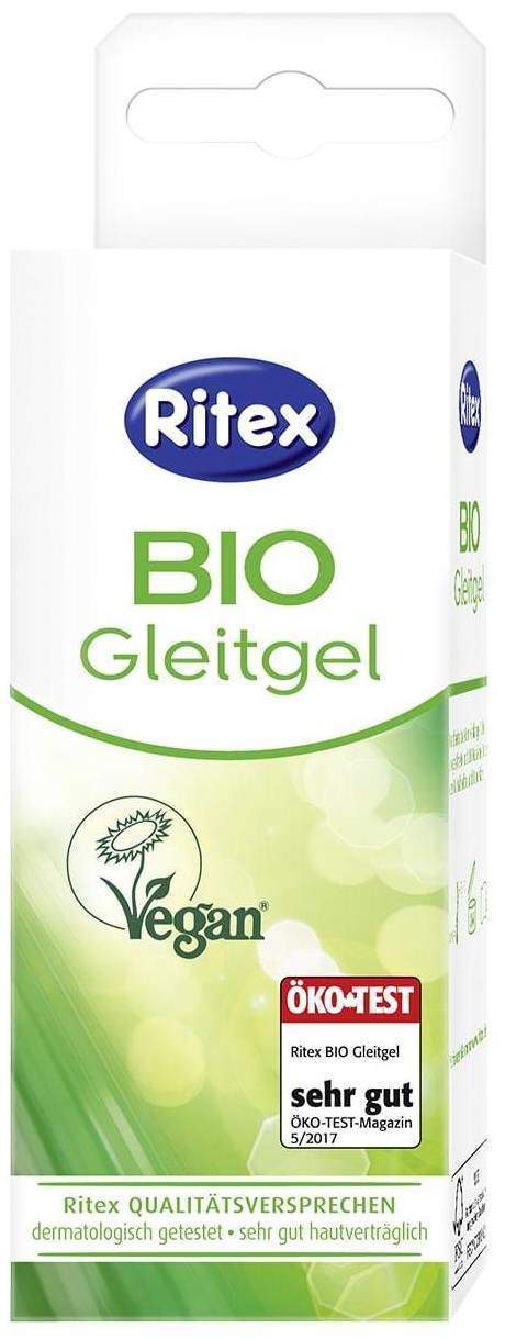 Ritex Bio Gleitgel