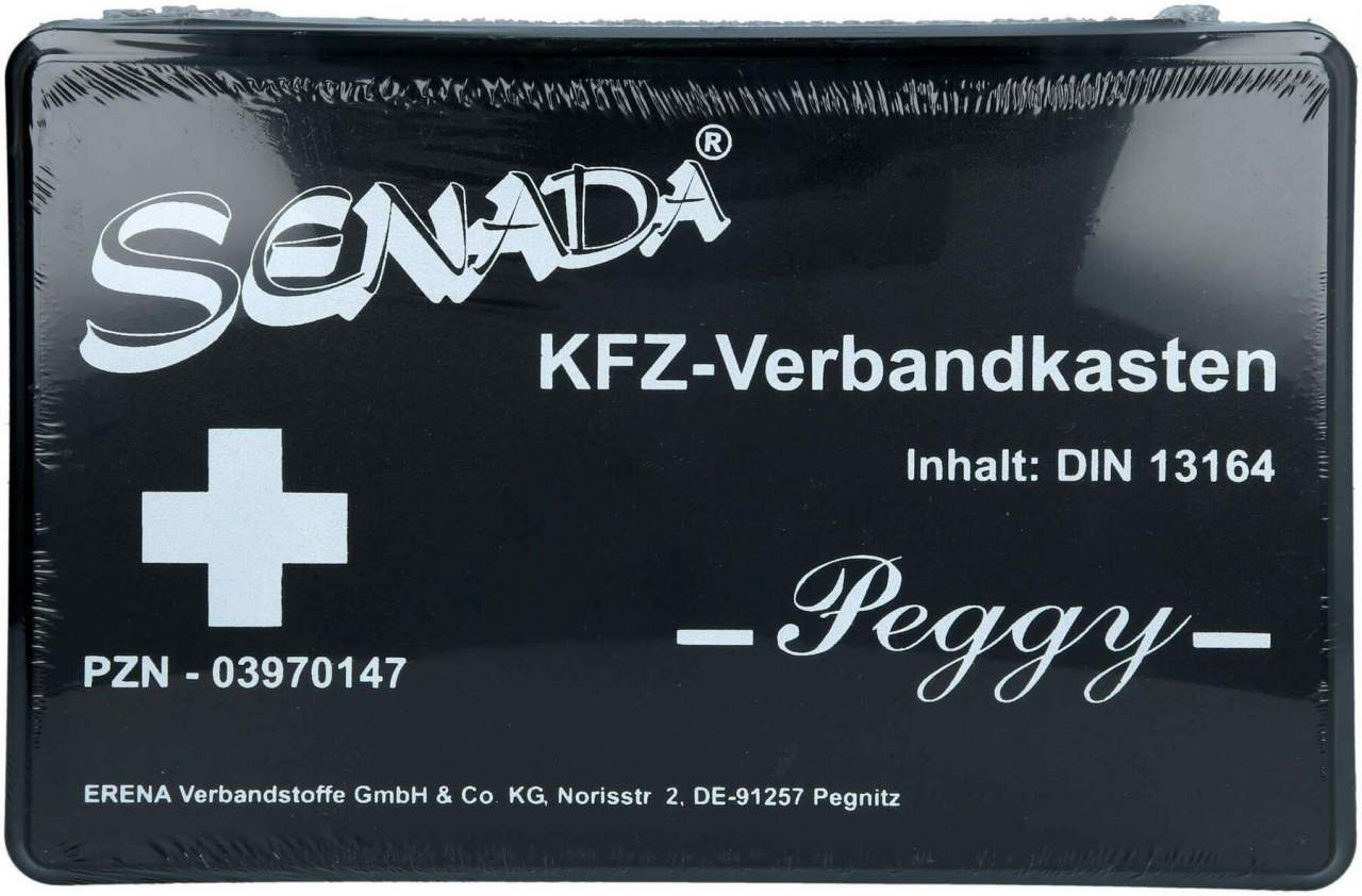 Senada Kfz Kasten Peggy Schwarz