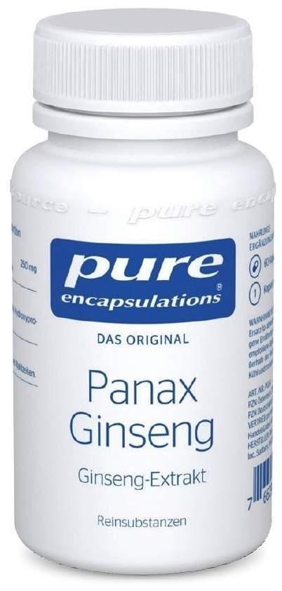 pure encapsulations® Panax Ginseng