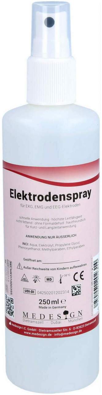 Elektrodenspray