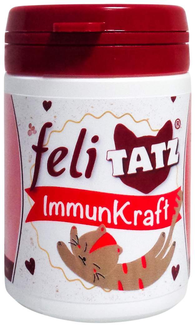 Felitatz Immunkraft Einzelfuttermittel Pulver vet. 30 G