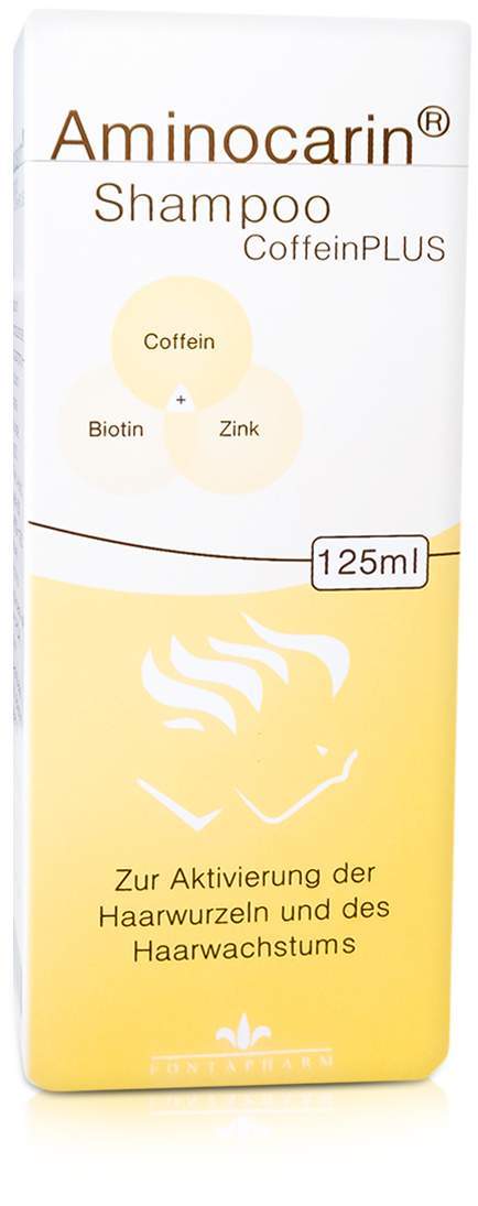 Aminocarin Shampoo Coffeinplus
