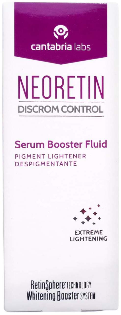 Neoretin Serum Booster Fluid 30 ml Gel