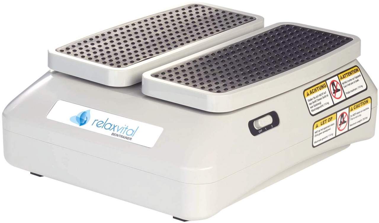 Relax Vital Beintrainer
