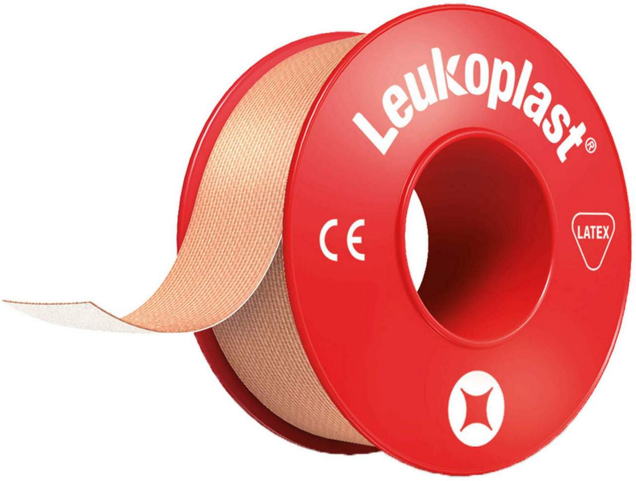Leukoplast 1,25 cm X 9,2 M 24 Rollen