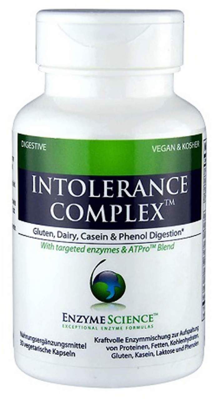 Intolerance Complex 30 Kapseln