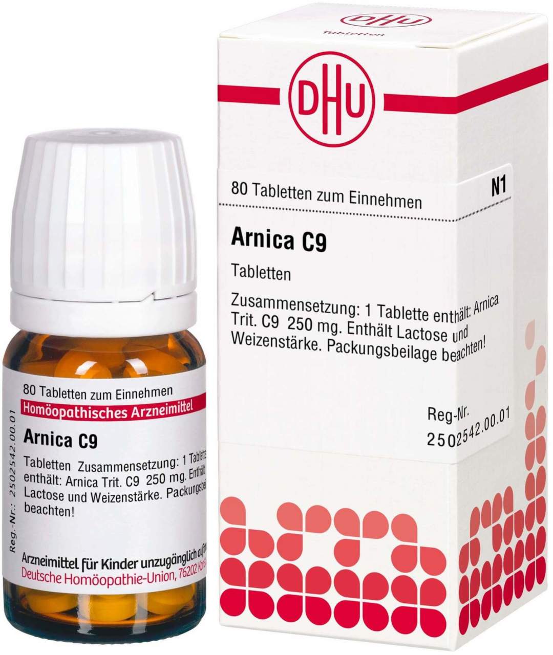 Dhu Arnica C9 Tabletten