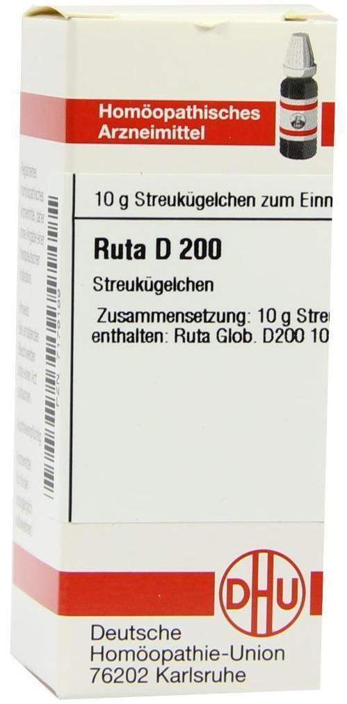 Dhu Ruta D200 Globuli