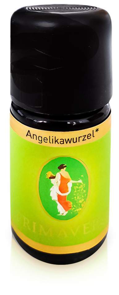 Primavera Angelikawurzel Ätherisches Öl Bio 5 ml