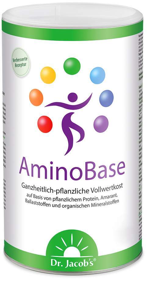 Aminobase Dr.Jacob s Pulver 345g