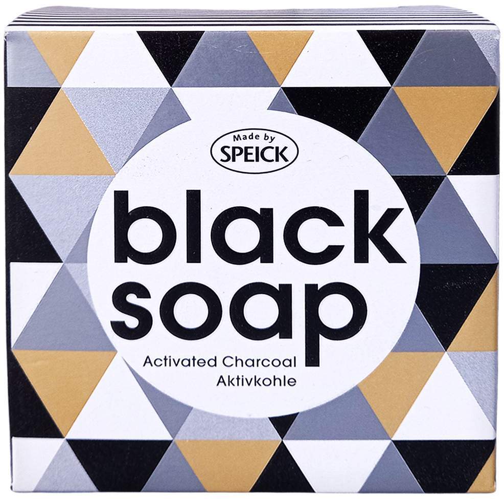 Black Soap Aktivkohle 100 G