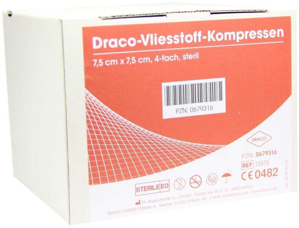 Vliesstoff-Kompressen 7