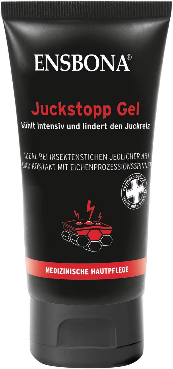 Ensbona Juckstopp Gel, 50 ml