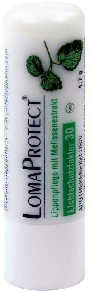 Lomaprotect 1 Stift 4,7 G - Zur Lippenpflege