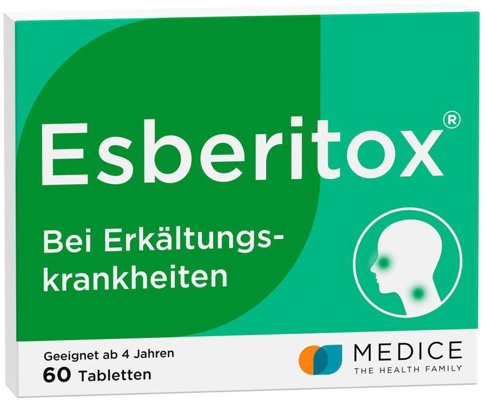 Esberitox 60 Tabletten