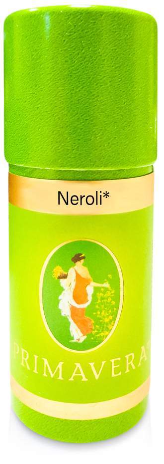Primavera Neroli Ätherisches Öl Bio 1 ml