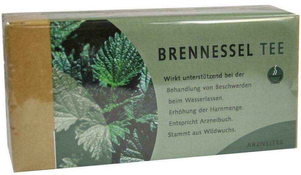 Brennessel Tee Filterbeutel