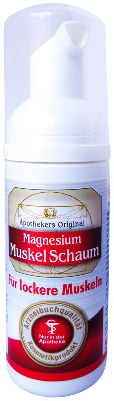 APOTHEKERS ORIGINAL Magnesium MuskelSchaum