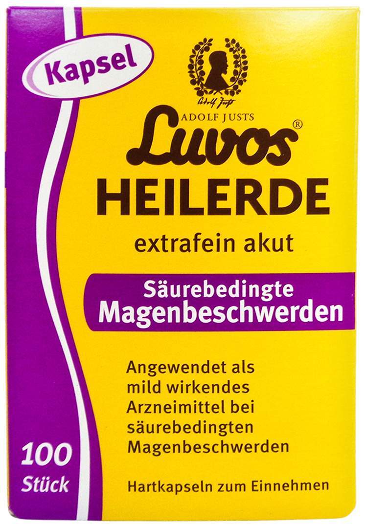 Luvos Heilerde Extrafein Akut Säureb.Magenbe.Ka