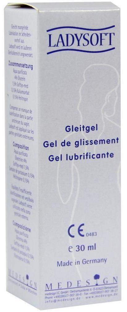 Ladysoft Gleitgel