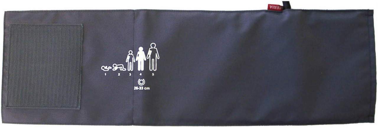 Visomat Klettmanschette Typ 4 26-33 cm
